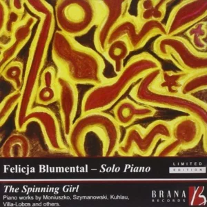 The Spinning Girl