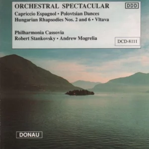 Orchestral Spectacular
