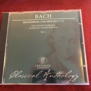 Bach Brandenburg Concertos No 1 , 2 and 3