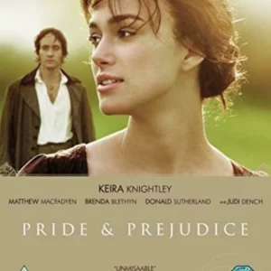 Pride & Prejudice