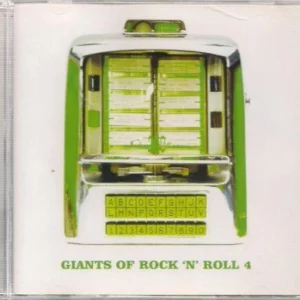 Giants of Rock 'N' Roll, Vol. 4