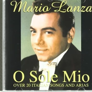 O Sole Mio, Mario Lanza,