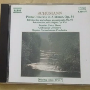 Schumann: Symphonies Nos. 1 "Spring" & 3 "Rhenish"