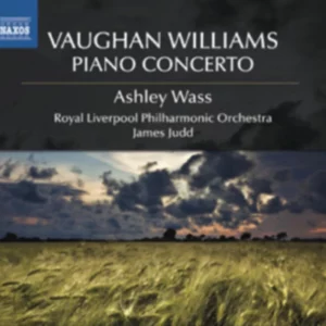Ashley Wass : Piano Concerto