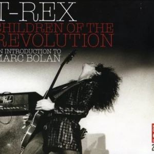 Children Of The Revolution: An Introduction To Marc Bolan