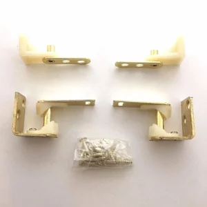2 x Swing Door Hinges