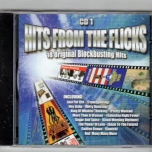 Hits From The Flicks