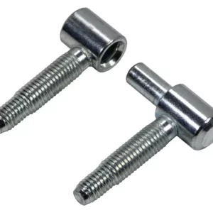 Drilling hinge window