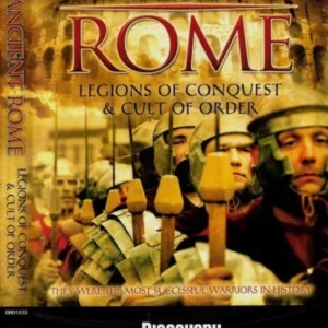ANCIENT ROME - LEGIONS OF CONQUEST & CULT OF ORDER