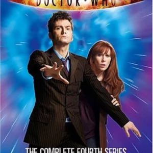 Doctor Who : Complete BBC Series 4