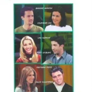 Friends - Series 3 - Episodes 17-25