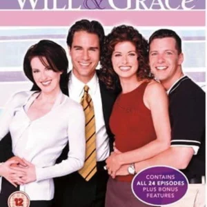 Will and Grace: Complete Series 2