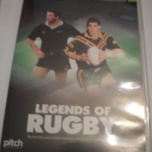 LEGENDS OF RUGBY