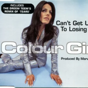 Colour Girl - Cant Get Used to Losing You