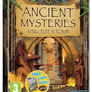 Los Secrets: Ancient Mysteries King Tuts Tomb
