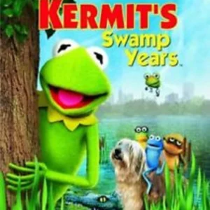 Kermit's Swamp Years