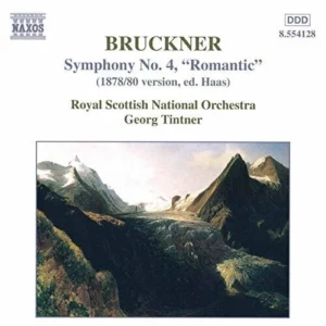 Bruckner: Symphony No. 4 Romantic