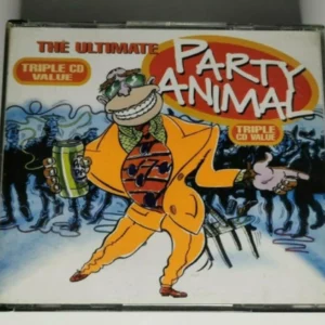 The Ultimate Party Animal