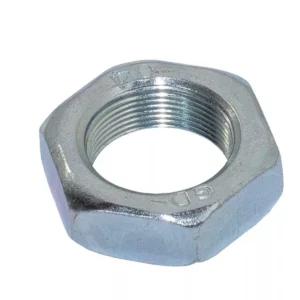 Hex Nut Zinc Plated M4