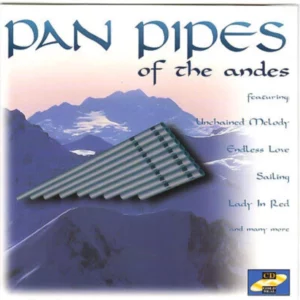 Pan Pipes Of The Andes