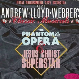 Phantom of the Opera / Jesus Christ Superstar