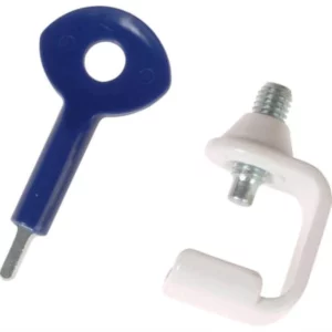 Window Stay Clamp