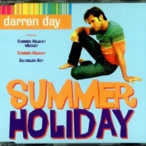 Darren Day - Summer Holiday