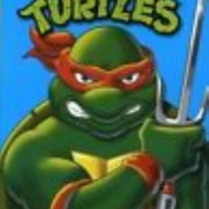 Teenage Mutant Ninja Turtles Original DVD Region 1 New & Sealed