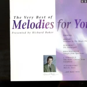 The Very Best of Melodies for You