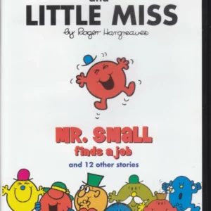 Mr Men & Little Miss Mr Small Finds A Job & 12 Other Stories