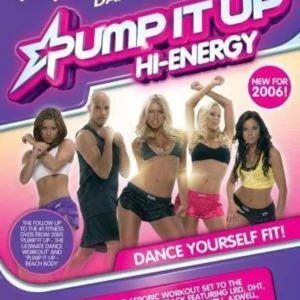 Ministry Of Sound: Pump It Up - High Energy