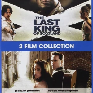 The Last King Of Scotland / Walk The Line