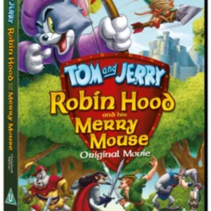 Tom and Jerry: Robin Hood and His Merry Mouse