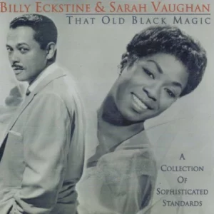 Vaughan Sarah - That Old Black Magic