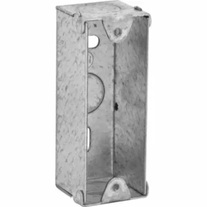 Metal Box Single Architrave