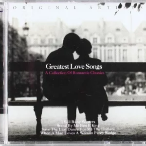 Greatest Love Songs