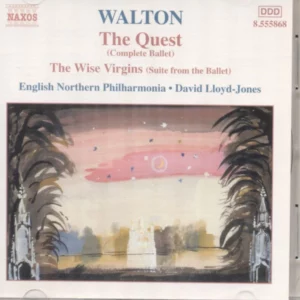 The Quest / The Wise Virgins (Suite From The Ballet)