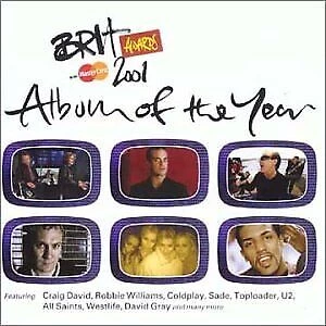 Brits - the Awards