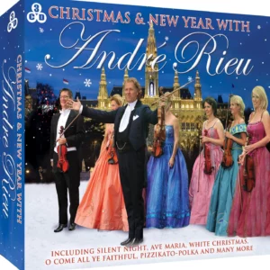 Andre Rieu - Christmas & New Year With Andre Rieu