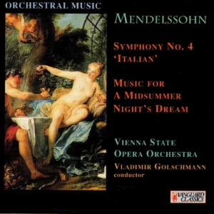 Symphony No. 4 "Italian"