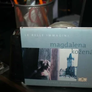 Magdalena Kozená: Le Belle Immagini