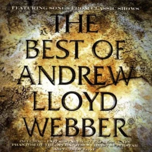 The Best Of Andrew Lloyd-Webber