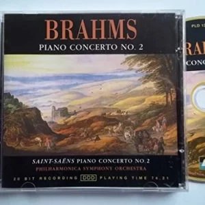 Piano Concerto No 2