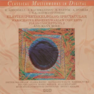 Piano Spectacular / Warschauer Konzert/Warsaw Concerto / Piano Concerto No. 2