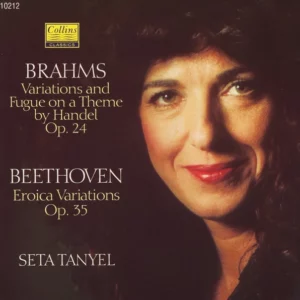 Op. 24/Eroica Variations Op. 35