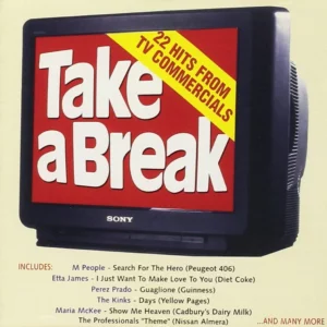 Take a Break - 22 Hits from TV Commercials