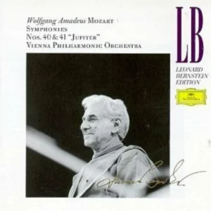 Mozart Symphonien Nos. 40 & 41 'Jupiter'