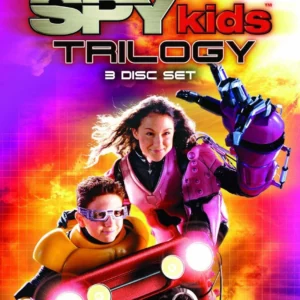 The Spy Kids Trilogy
