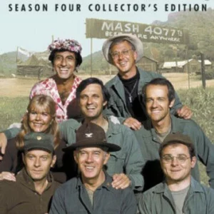 M.A.S.H. - Series 4