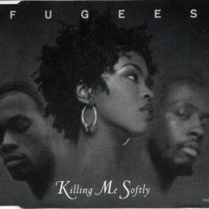 Fugees - Killing Me Softly CD (1996)